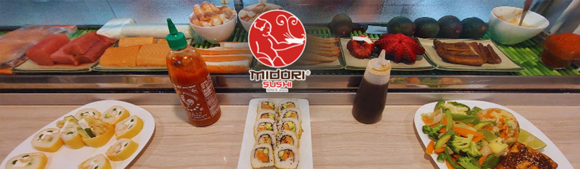 Midori Sushi – Turismo Cozumel